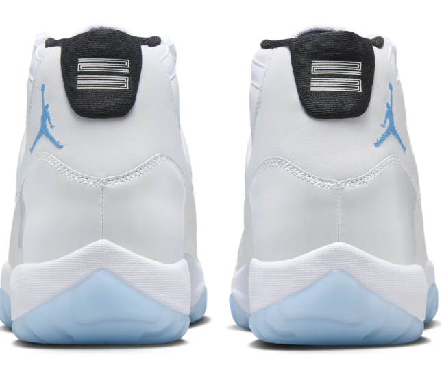 Air Jordan 11 'Legend Blue' 2024 CT8012-104 | Skyward Memo