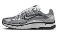 Nike P-6000 'Metallic Silver' | Silver Transit