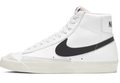 Nike Blazer Mid '77 Vintage White/Black | Retro Frame