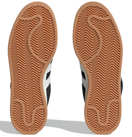 adidas Campus 00s 'Black White Gum' | Midnight Common Room