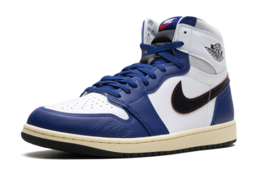 Air Jordan 1 High OG Rare Air Deep Royal Blue | Royal Afterhours