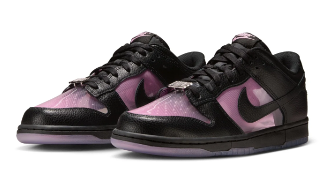 Nike Dunk Low Retro Premium 'Transparent' | Open Perspective